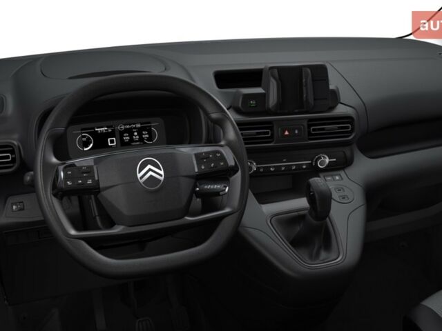 Ситроен Берлинго, объемом двигателя 1.5 л и пробегом 0 тыс. км за 25444 $, фото 18 на Automoto.ua