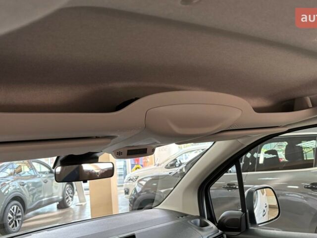 купити нове авто Сітроен Берлінго 2025 року від офіційного дилера Автоцентр Черкаси Сітроен фото