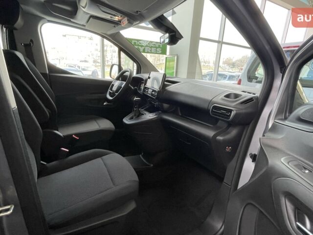 купить новое авто Ситроен Берлинго 2025 года от официального дилера ТОВ «Альфа Авангард» Ситроен фото