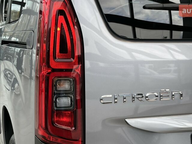 купить новое авто Ситроен Берлинго 2025 года от официального дилера Автоцентр AUTOGROUP Ситроен фото