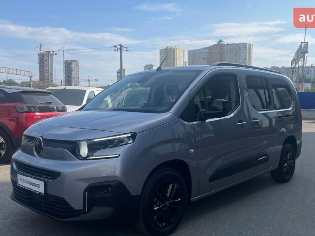 Ситроен Берлинго, объемом двигателя 1.5 л и пробегом 0 тыс. км за 32277 $, фото 2 на Automoto.ua