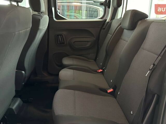 Ситроен Берлинго, объемом двигателя 1.5 л и пробегом 0 тыс. км за 25012 $, фото 17 на Automoto.ua