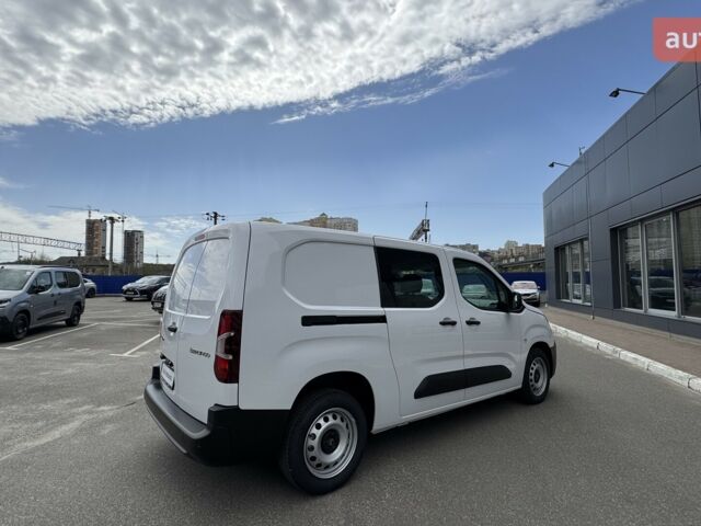 Ситроен Берлинго, объемом двигателя 1.5 л и пробегом 0 тыс. км за 27253 $, фото 3 на Automoto.ua