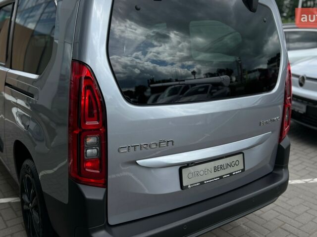 купить новое авто Ситроен Берлинго 2025 года от официального дилера Автоцентр Поділля Ситроен фото