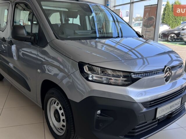 купити нове авто Сітроен Берлінго 2025 року від офіційного дилера Автоцентр Поділля Сітроен фото