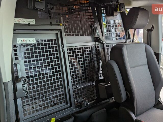 купити нове авто Сітроен Берлінго 2025 року від офіційного дилера Автоцентр Поділля Сітроен фото