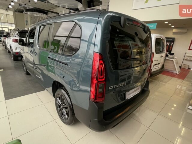 купить новое авто Ситроен Берлинго 2025 года от официального дилера ТОВ «Альфа Авангард» Ситроен фото