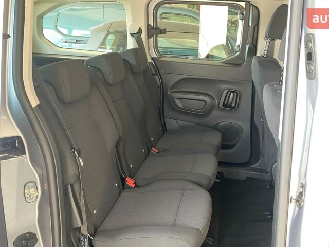 Ситроен Берлинго, объемом двигателя 1.5 л и пробегом 0 тыс. км за 25926 $, фото 11 на Automoto.ua