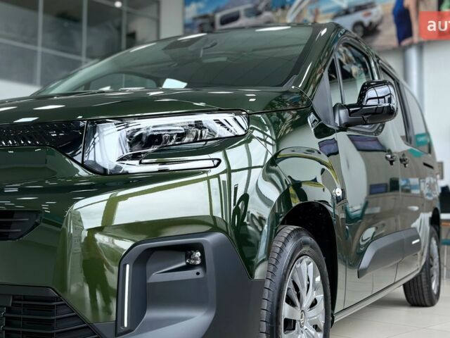 Сітроен Берлінго 2025 року купити нове авто Сітроен Берлінго 2025 року від офіційного дилера Автоцентр Поділля Сітроен фото