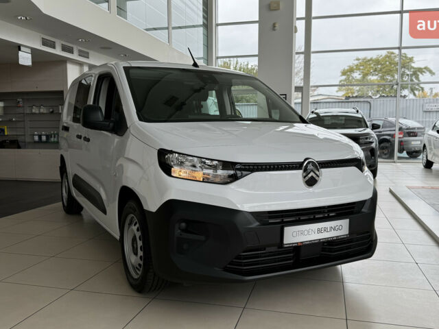 Ситроен Берлинго, объемом двигателя 1.5 л и пробегом 0 тыс. км за 25959 $, фото 4 на Automoto.ua