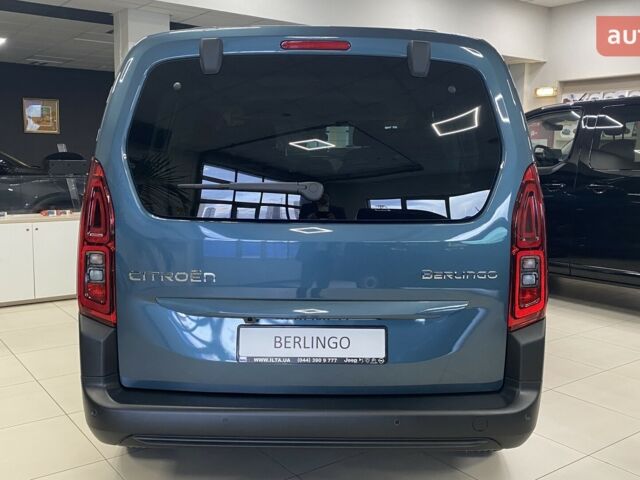 Ситроен Берлинго, объемом двигателя 1.5 л и пробегом 0 тыс. км за 33513 $, фото 6 на Automoto.ua