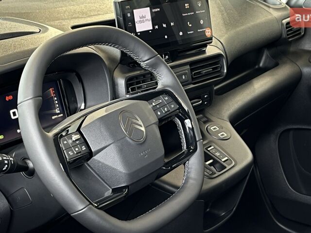 купить новое авто Ситроен Берлинго 2025 года от официального дилера Автоцентр AUTOGROUP Ситроен фото