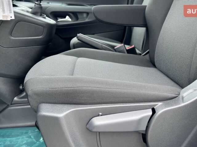 купить новое авто Ситроен Берлинго 2025 года от официального дилера Автоцентр Поділля Ситроен фото