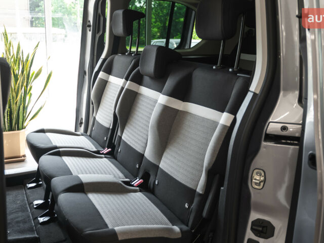 Ситроен Берлинго, объемом двигателя 1.5 л и пробегом 0 тыс. км за 31403 $, фото 12 на Automoto.ua