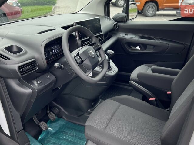 купити нове авто Сітроен Берлінго 2025 року від офіційного дилера Автоцентр Поділля Сітроен фото