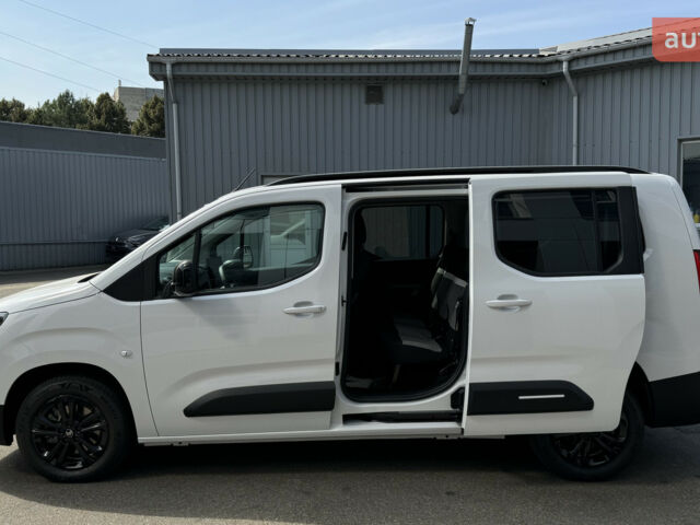 Ситроен Берлинго, объемом двигателя 1.5 л и пробегом 0 тыс. км за 27722 $, фото 8 на Automoto.ua