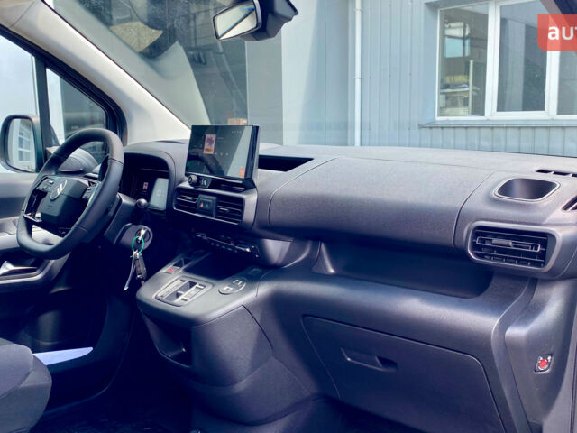 Ситроен Берлинго, объемом двигателя 1.5 л и пробегом 0 тыс. км за 31469 $, фото 35 на Automoto.ua