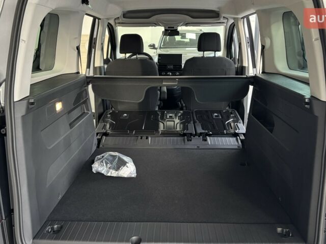 купити нове авто Сітроен Берлінго 2025 року від офіційного дилера Автодрайв-Альянс Сітроен фото