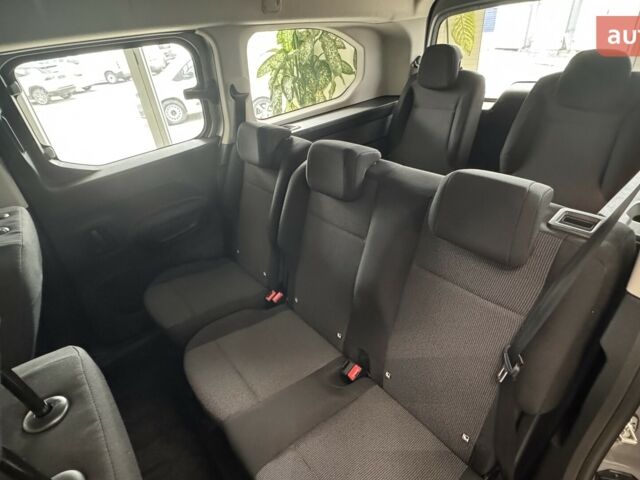 Ситроен Берлинго, объемом двигателя 1.5 л и пробегом 0 тыс. км за 27162 $, фото 20 на Automoto.ua