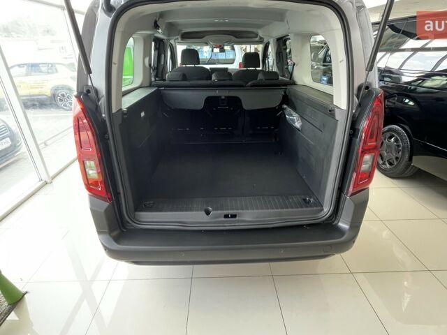 купить новое авто Ситроен Берлинго 2025 года от официального дилера ТОВ «Альфа Авангард» Ситроен фото