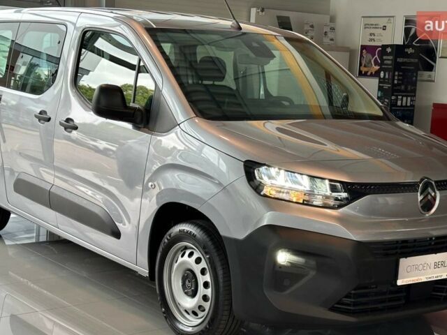 Ситроен Берлинго, объемом двигателя 1.5 л и пробегом 0 тыс. км за 25012 $, фото 2 на Automoto.ua