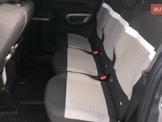 купить новое авто Ситроен Берлинго 2025 года от официального дилера Автоцентр Черкаси Ситроен фото