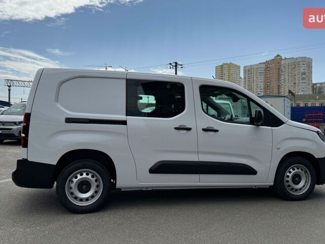 Ситроен Берлинго, объемом двигателя 1.5 л и пробегом 0 тыс. км за 27253 $, фото 4 на Automoto.ua