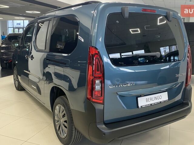 Ситроен Берлинго, объемом двигателя 1.5 л и пробегом 0 тыс. км за 33513 $, фото 7 на Automoto.ua