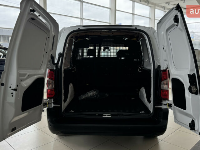 Ситроен Берлинго, объемом двигателя 1.5 л и пробегом 0 тыс. км за 25959 $, фото 34 на Automoto.ua