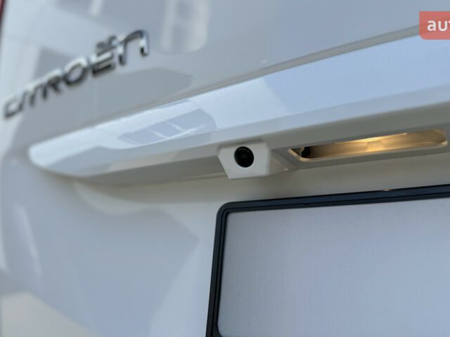 Ситроен Берлинго, объемом двигателя 1.5 л и пробегом 0 тыс. км за 27722 $, фото 11 на Automoto.ua