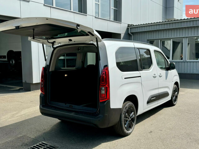 Ситроен Берлинго, объемом двигателя 1.5 л и пробегом 0 тыс. км за 27722 $, фото 35 на Automoto.ua