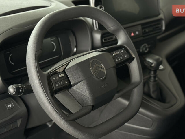 Ситроен Берлинго, объемом двигателя 1.5 л и пробегом 0 тыс. км за 25959 $, фото 17 на Automoto.ua