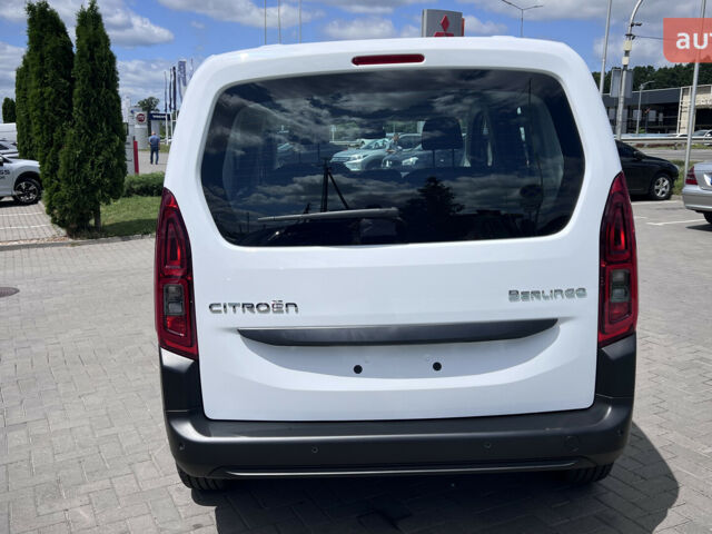 купити нове авто Сітроен Берлінго 2025 року від офіційного дилера Автоцентр Поділля Сітроен фото