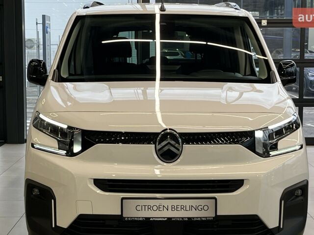 купить новое авто Ситроен Берлинго 2025 года от официального дилера Автоцентр AUTOGROUP Ситроен фото