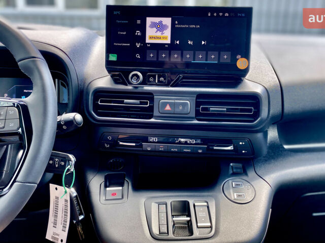 Ситроен Берлинго, объемом двигателя 1.5 л и пробегом 0 тыс. км за 31469 $, фото 27 на Automoto.ua