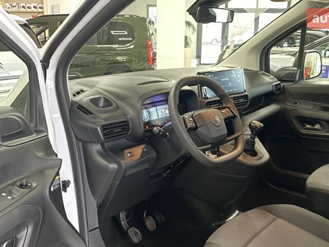 Ситроен Берлинго, объемом двигателя 1.5 л и пробегом 0 тыс. км за 25444 $, фото 7 на Automoto.ua