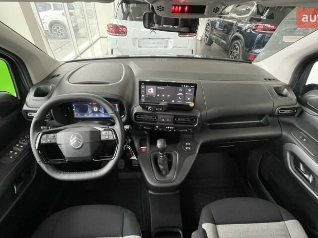 купить новое авто Ситроен Берлинго 2025 года от официального дилера ТОВ «Альфа Авангард» Ситроен фото