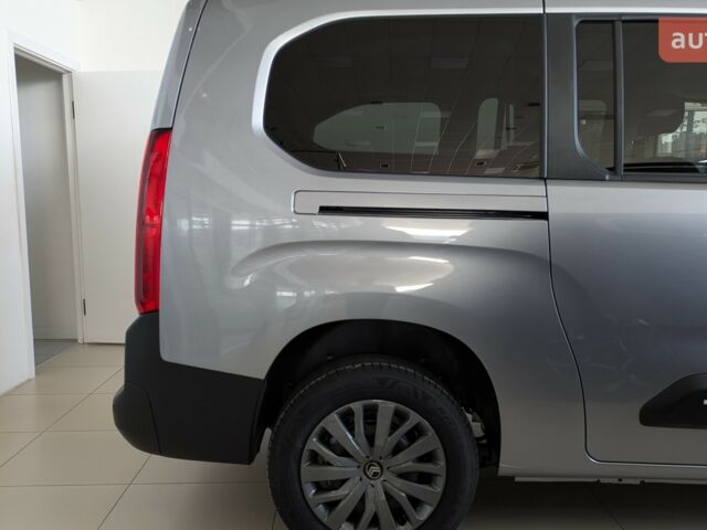 купить новое авто Ситроен Берлинго 2025 года от официального дилера Автоцентр Поділля Ситроен фото