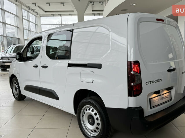 Ситроен Берлинго, объемом двигателя 1.5 л и пробегом 0 тыс. км за 25959 $, фото 7 на Automoto.ua