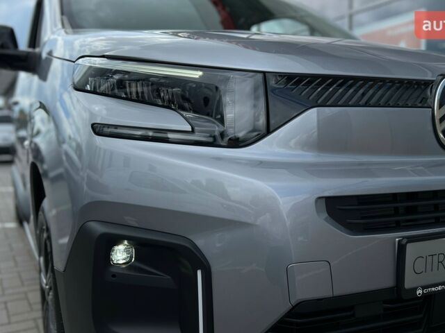 купить новое авто Ситроен Берлинго 2025 года от официального дилера Автоцентр Поділля Ситроен фото