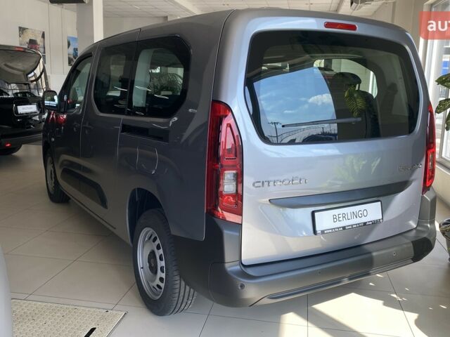 Ситроен Берлинго, объемом двигателя 1.5 л и пробегом 0 тыс. км за 25926 $, фото 5 на Automoto.ua