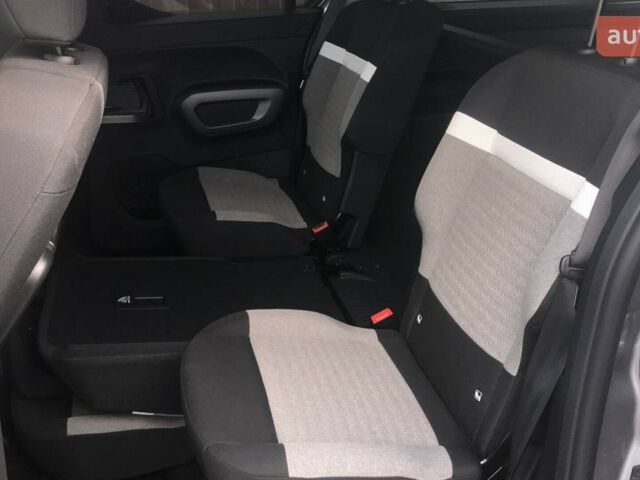 купить новое авто Ситроен Берлинго 2025 года от официального дилера Автоцентр Черкаси Ситроен фото