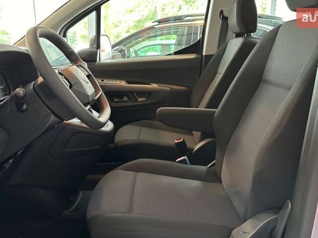 Ситроен Берлинго, объемом двигателя 1.5 л и пробегом 0 тыс. км за 25012 $, фото 12 на Automoto.ua