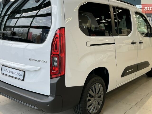 купить новое авто Ситроен Берлинго 2025 года от официального дилера Автоцентр AUTOGROUP Ситроен фото