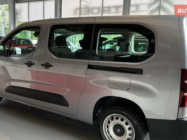 Ситроен Берлинго, объемом двигателя 1.5 л и пробегом 0 тыс. км за 25012 $, фото 6 на Automoto.ua