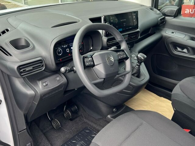 купити нове авто Сітроен Берлінго 2025 року від офіційного дилера Автоцентр Поділля Сітроен фото