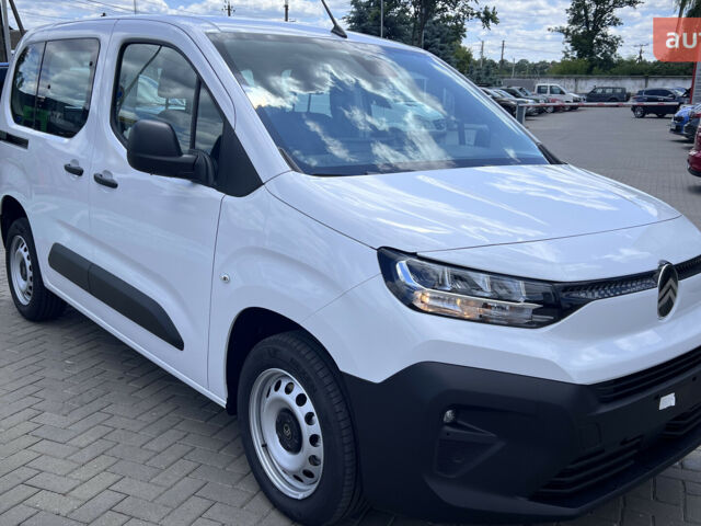 купити нове авто Сітроен Берлінго 2025 року від офіційного дилера Автоцентр Поділля Сітроен фото