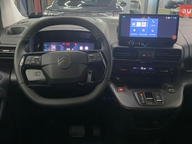 купить новое авто Ситроен Берлинго 2025 года от официального дилера ІЛТА Ситроен фото