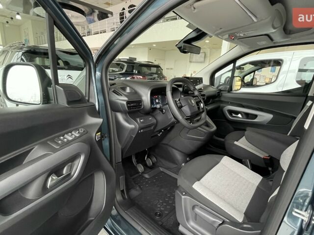 купить новое авто Ситроен Берлинго 2025 года от официального дилера ТОВ «Альфа Авангард» Ситроен фото