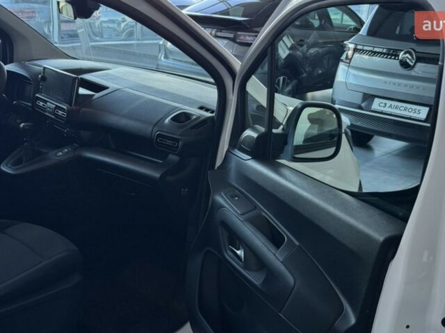 купить новое авто Ситроен Берлинго 2025 года от официального дилера Авто-Шанс Ситроен фото